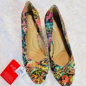 Dexflex comfort wedges